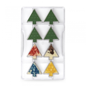 Chocolate Mould - Christmastree